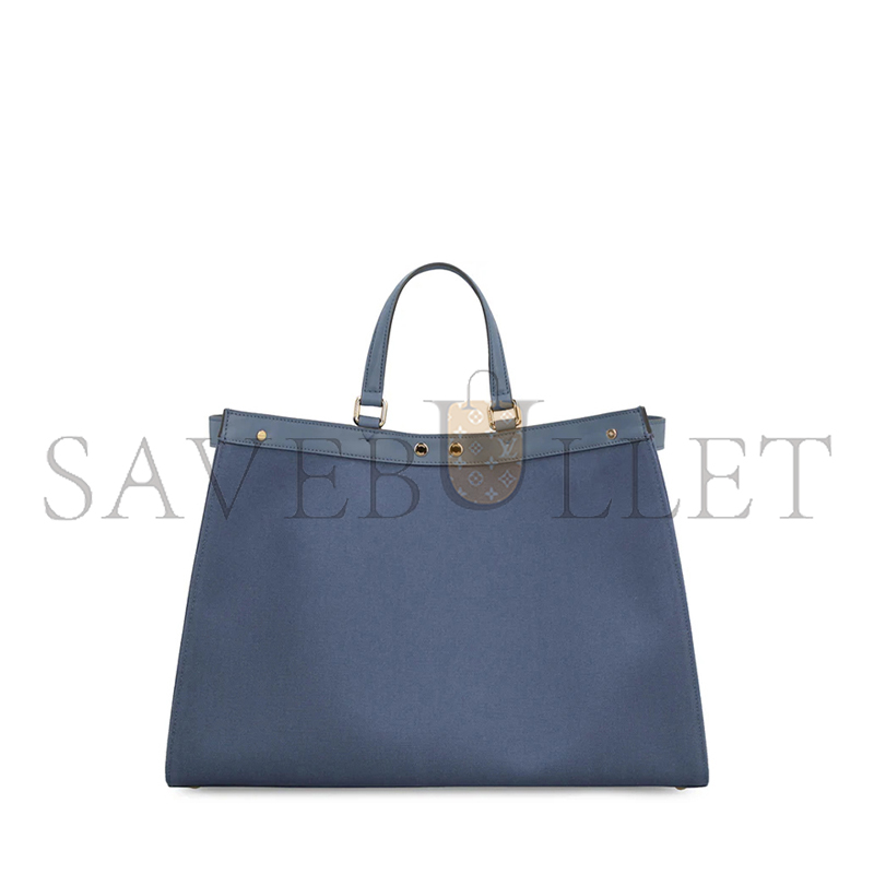 F**di x-tote canvas bag 8bh374a9p6 (41*28*16cm)